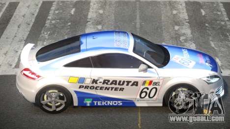Audi TT PSI Racing L9 for GTA 4