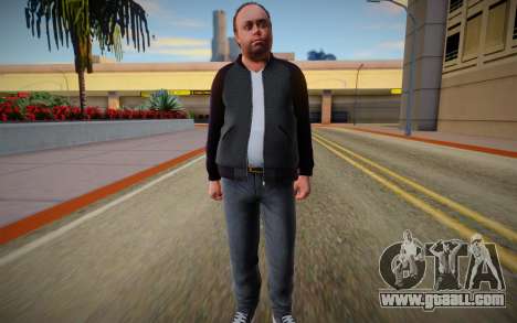 Lester for GTA San Andreas