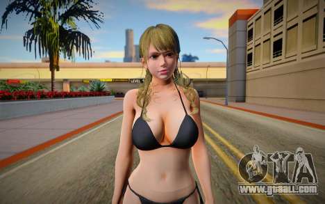 DOAXVV Monica Normal Bikini for GTA San Andreas