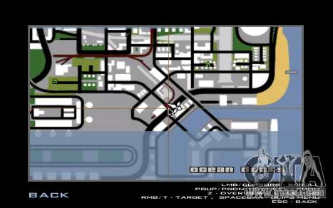 New Dockbarrier for GTA San Andreas