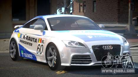 Audi TT PSI Racing L9 for GTA 4
