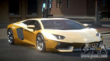 Lamborghini Aventador BS-S for GTA 4