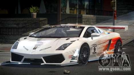 Lamborghini Gallardo SP-S PJ9 for GTA 4