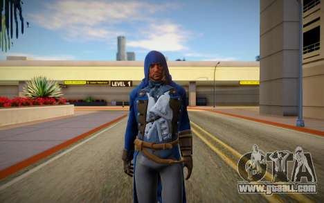 Arno Dorian Assassins Creed Unity for GTA San Andreas