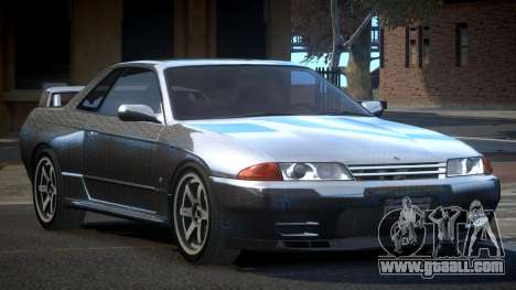 Nissan Skyline R32 Zt L3 for GTA 4