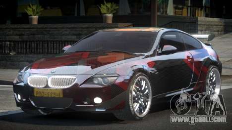 BMW M6 E63 PSI-U L6 for GTA 4