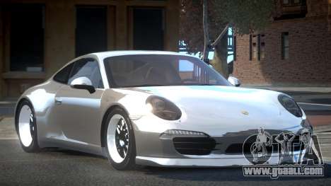 Porsche Carrera SP-R for GTA 4