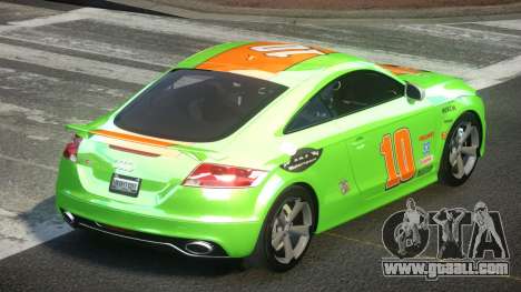 Audi TT PSI Racing L7 for GTA 4