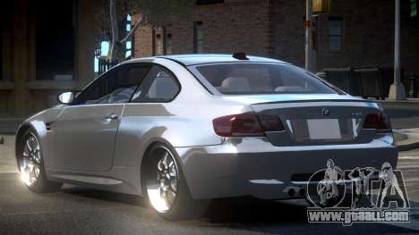 BMW M3 E92 BS-R for GTA 4