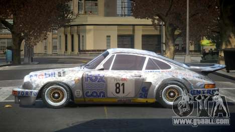1975 Porsche 911 BS-R for GTA 4