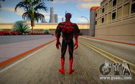 Miles Morales Absolute Carnage for GTA San Andreas