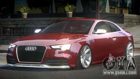 Audi RS5 RV for GTA 4