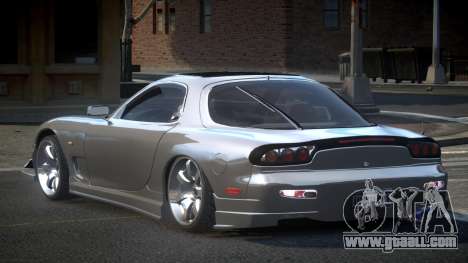 Mazda RX7 Urban for GTA 4