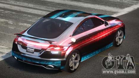 Audi TT PSI Racing L10 for GTA 4