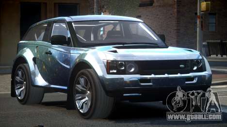 Land Rover Bowler U-Style L4 for GTA 4