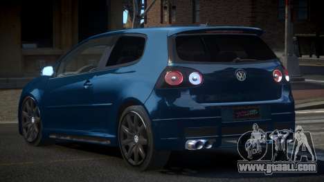 Volkswagen Golf GTI BS V1.0 for GTA 4