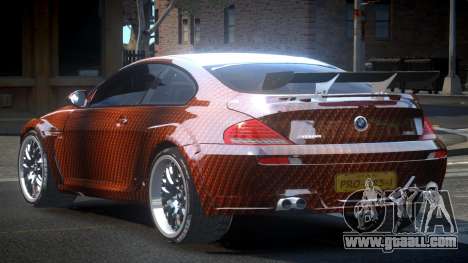 BMW M6 E63 PSI-U L2 for GTA 4