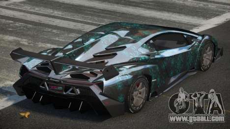 Lamborghini Veneno BS L6 for GTA 4