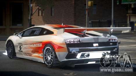 Lamborghini Gallardo SP-S PJ9 for GTA 4