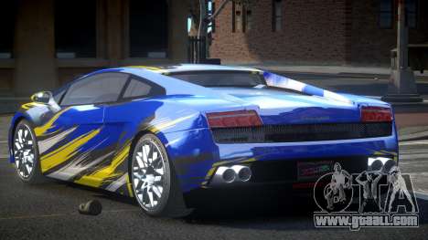 Lamborghini Gallardo Qz7 L2 for GTA 4