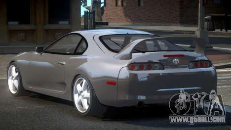Toyota Supra BS V1.0 for GTA 4