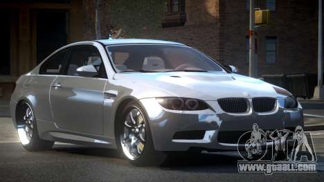 BMW M3 E92 BS-R for GTA 4