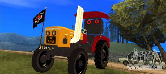5911 Tractor Updated 2.2