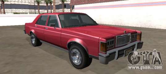 Marbella Star Advance (Fictional Car)