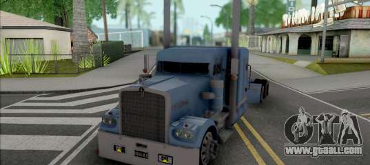 Kenworth W900a 80s El Patron
