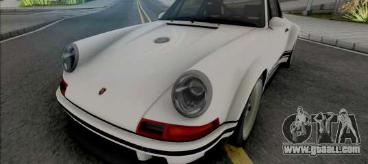 Porsche 911 1990 Reimagined by Singer for GTA San Andreas