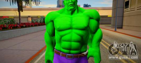 Hulk MVC