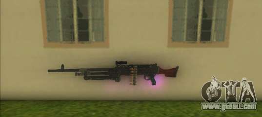 FN MAG 58 for GTA Vice City