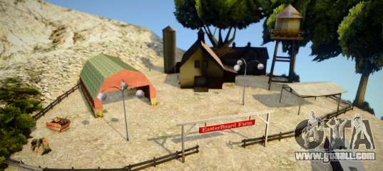 New Farm In Mount Chiliad