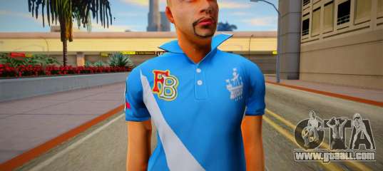 Member of the Madrazo Cartel V4