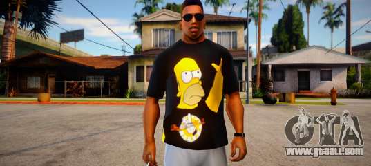 Homer T-Shirt