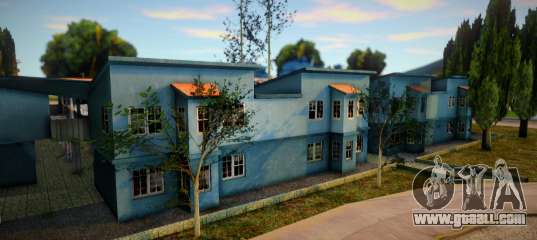 Blueberry Apartment