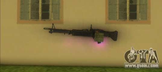 M60 Box Mag Bipod Up for GTA Vice City