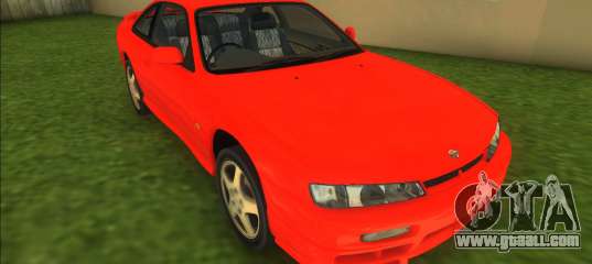 Nissan Silvia S14 Stock Version for GTA Vice City
