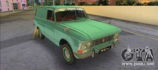 Muscovite 434 for GTA Vice City