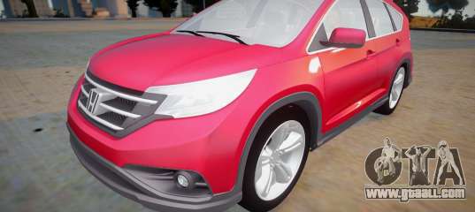 Honda CR-V 2014