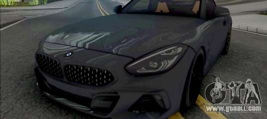 BMW Z4 M40i [HQ]