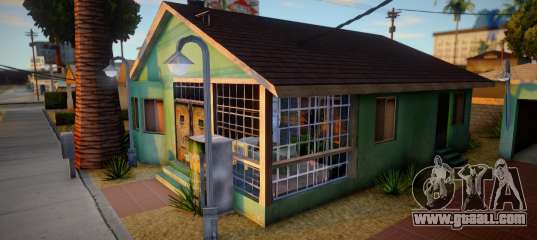 New Home of Big Smoke