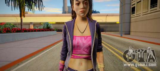 Yui Kimura Skin