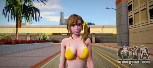 Misaki Bikini