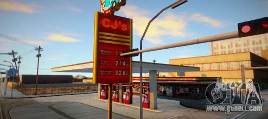 LS CJs Gas Fix
