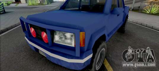 Cartel Cruiser GTA LCS