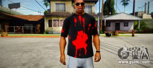 Bloody Print T-Shirt