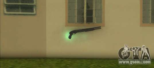 Pistol Grip 870 for GTA Vice City