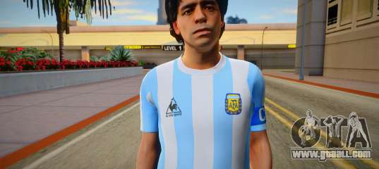 MARADONA - (1986)
