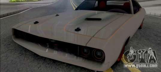 Dodge Challenger Havoc 1970